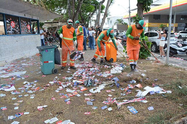 Foto: Reprodução/Prefeitura de Feira de Santana - BA